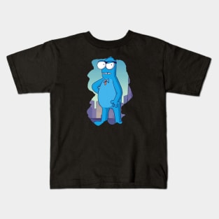 Awkward Yeti Kids T-Shirt